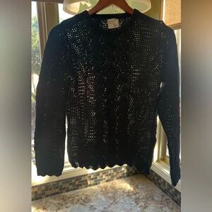 70s vintage Wintuk sweater small